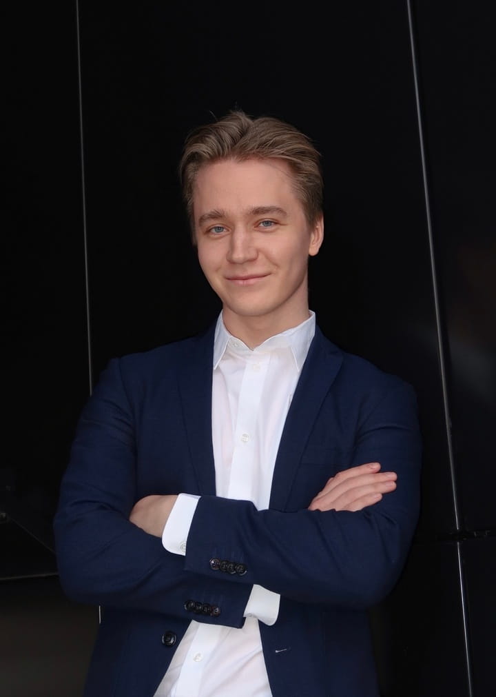 Vitalii Starovoitov